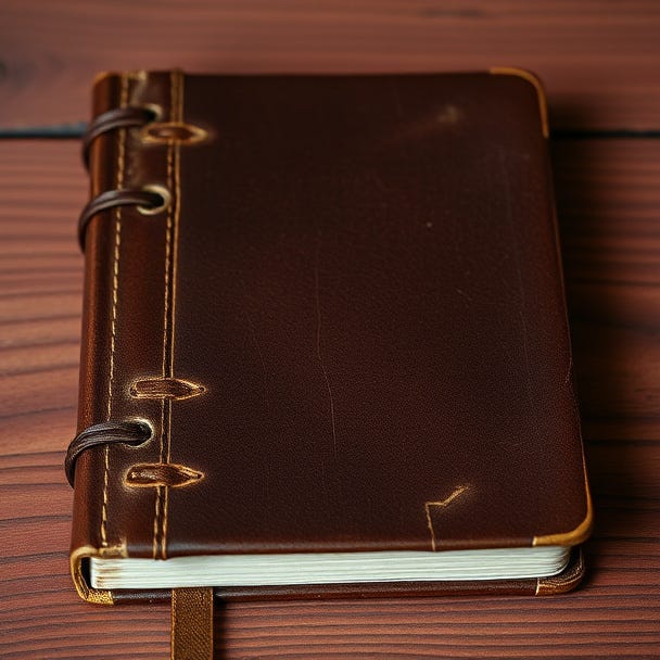 Eric’s Notebook