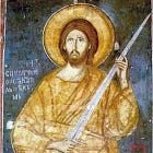 scenes from Holy Week: Tuesday