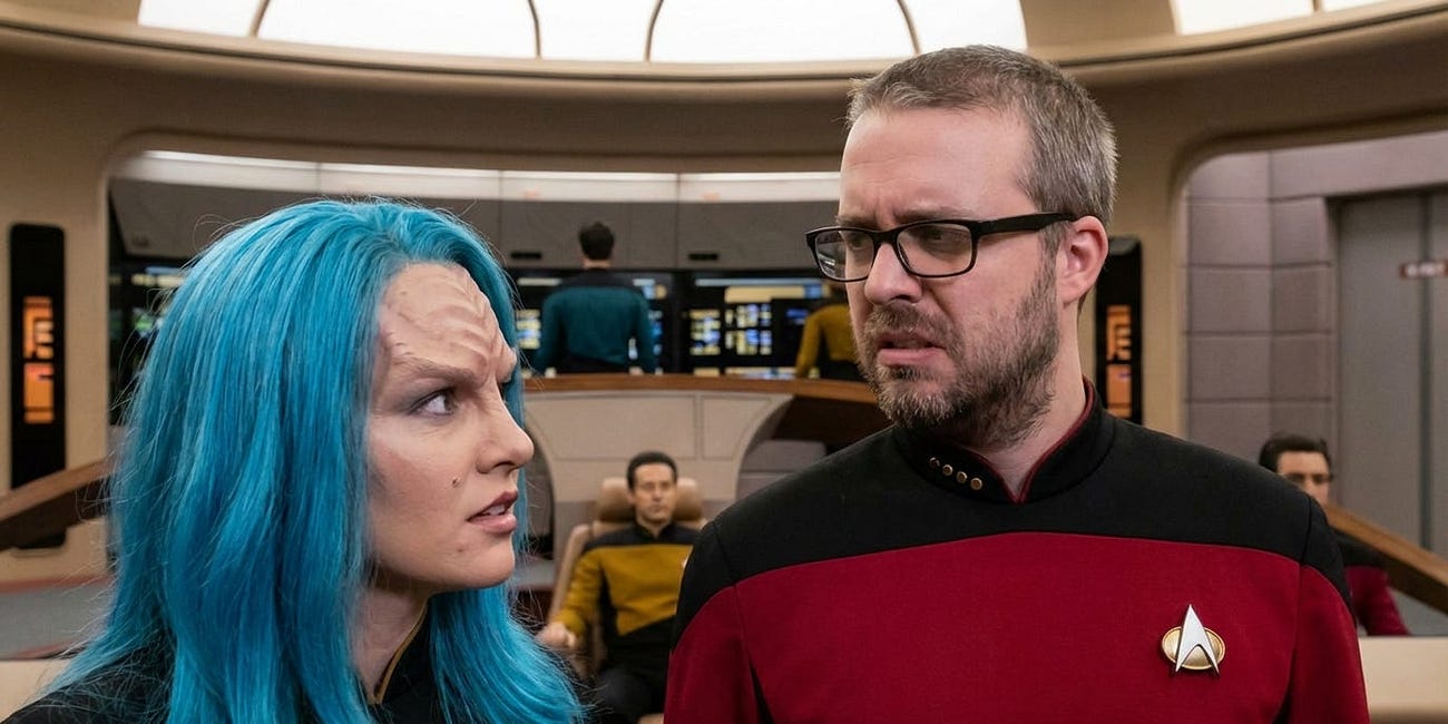 Why The Utter Failure Of 'Star Trek: Starfleet Academy' Will Begin The Process Of Saving Sci-Fi