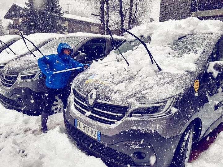 Jobs in the Alps