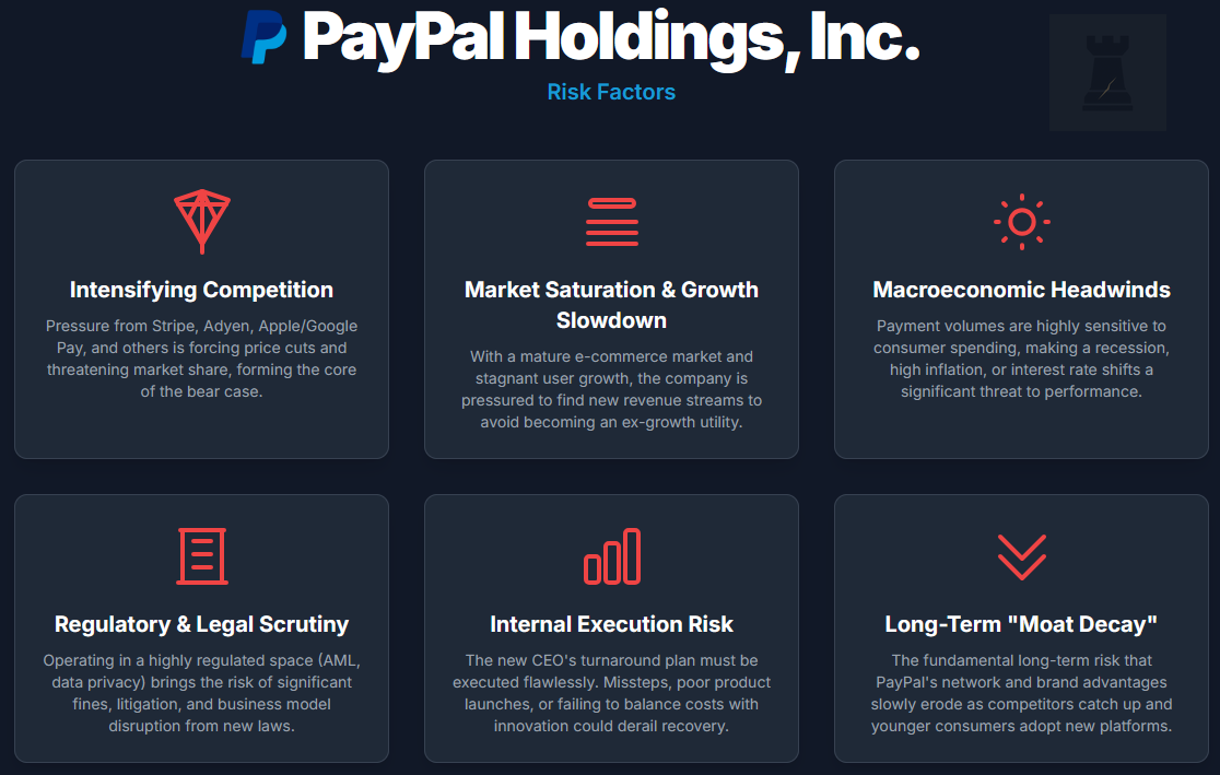 PayPal: Deep Dive Analysis - Hated Moats