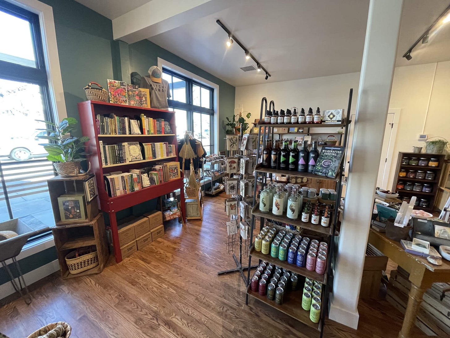 Little Herbal Apothecary Offers a 360-Degree Wellness Experience ~ Visit  Old Town Lafayette, Colorado