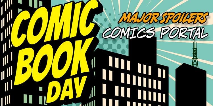 Comics Portal: Did You Get Your Free Comics on Saturday?