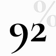 92 Percent's avatar
