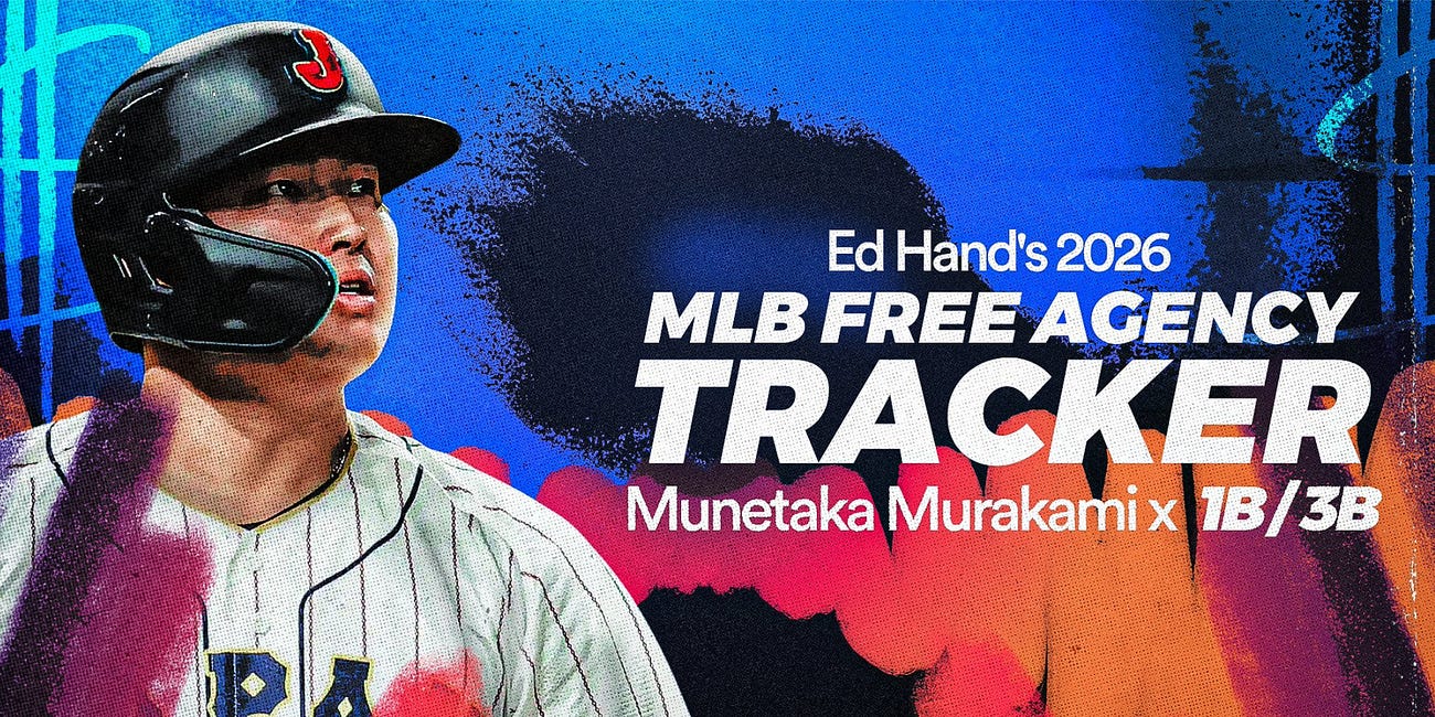 This Week in Free Agency: 12/20/25 - 12/27/25