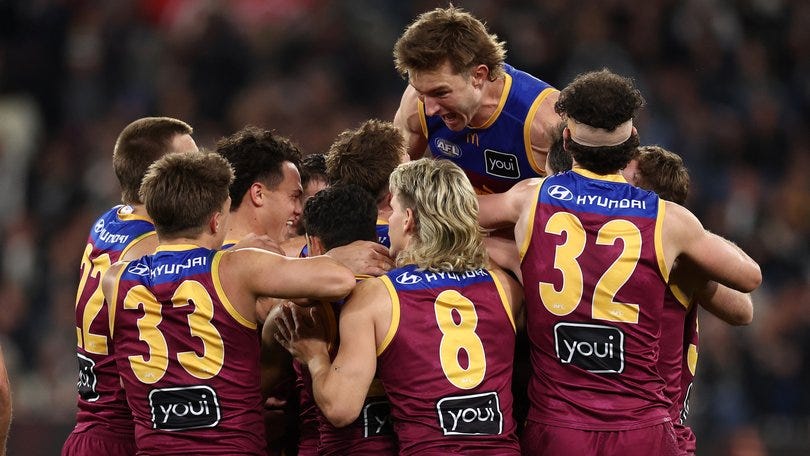 AFL finals 2025: Key takeaways as Brisbane overcome Collingwood to make  third straight grand final | The West Australian