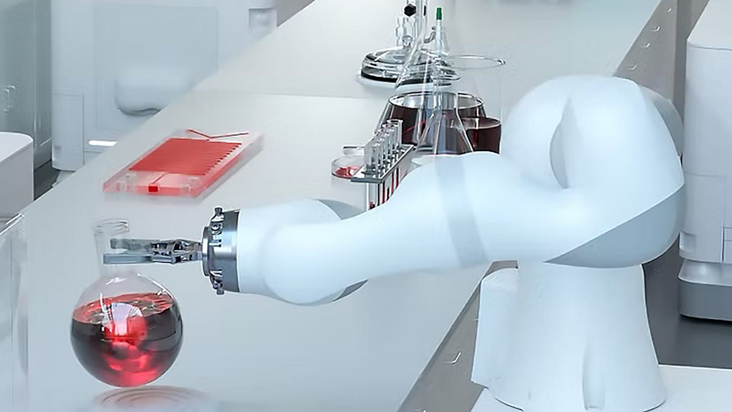 $2M NSF Grant for Self-Driving Labs Will Accelerate Discovery | Department  of Chemical and Biomolecular Engineering