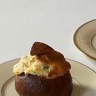 Bake and Create: Soufflandwich 