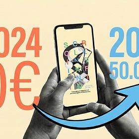 Come ho guadagnato 50.000 euro con la mia newsletter gratuita