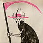 Grim In Pink