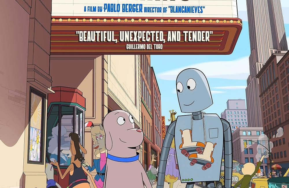 Why You Should Watch Robot Dreams