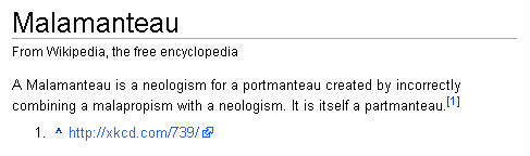 wiki-malamanteau wiki-malamanteau