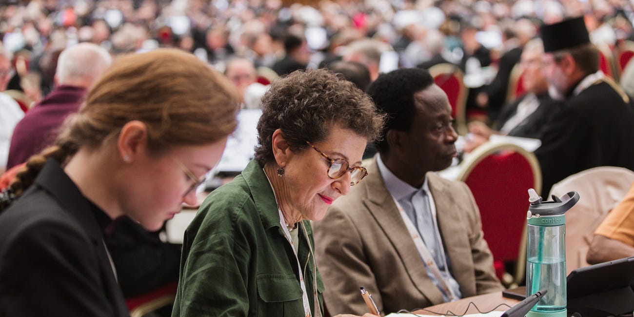 Highlights from the Synod