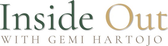Inside Out with Gemi Hartojo
