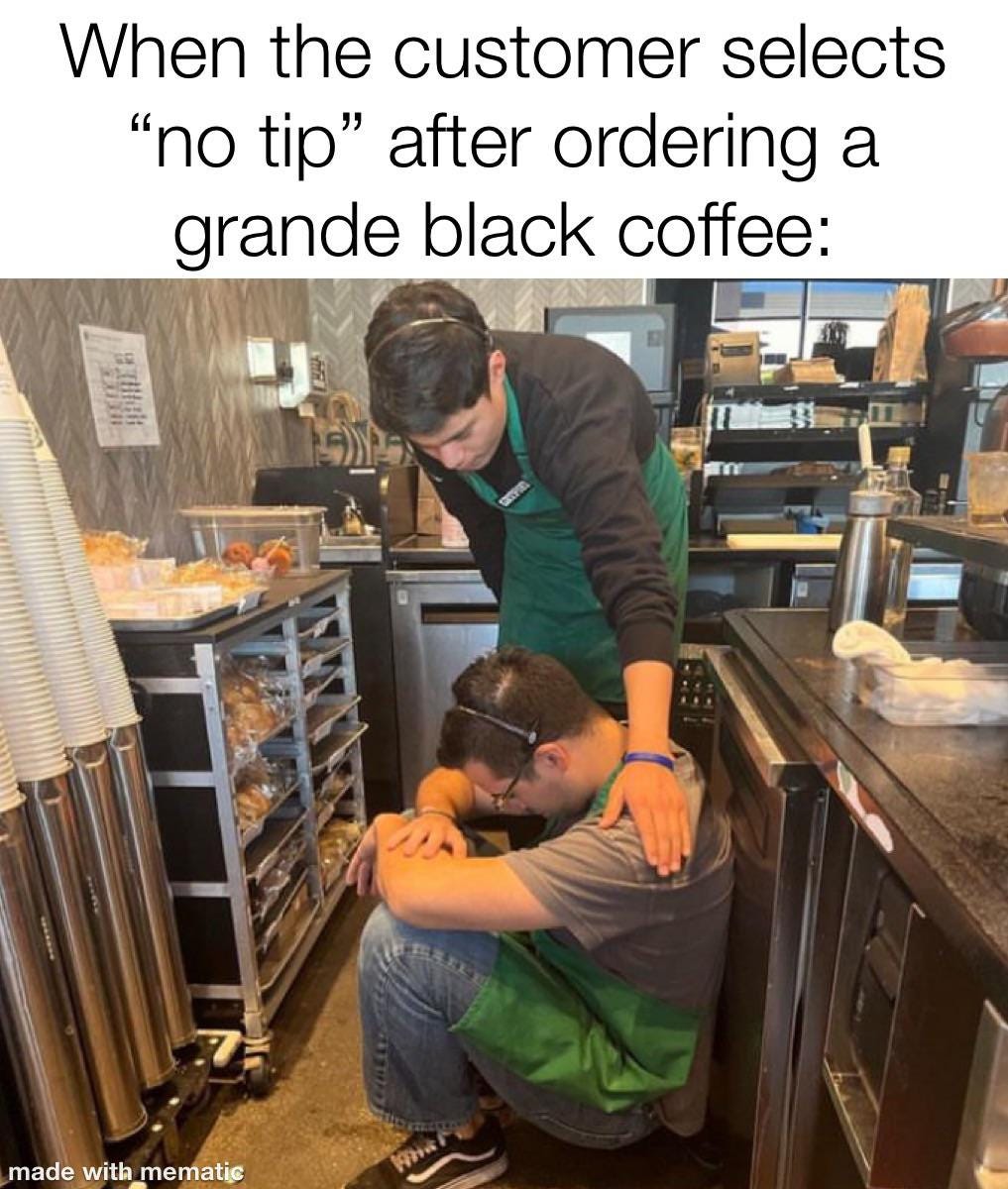 Just the tip : r/memes