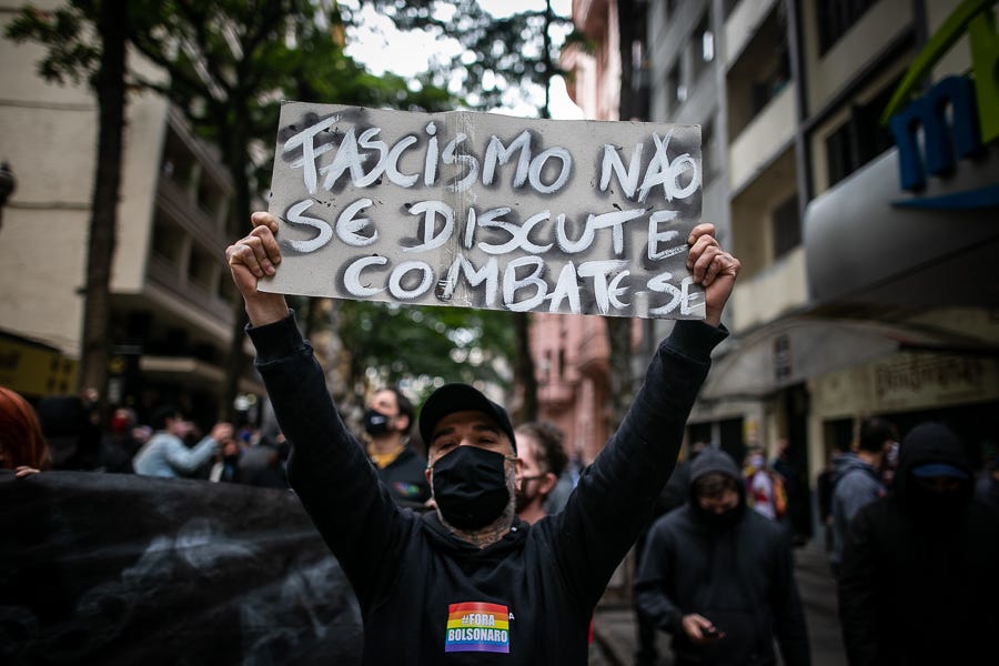 O que é preciso para ser um antifascista? - A Verdade