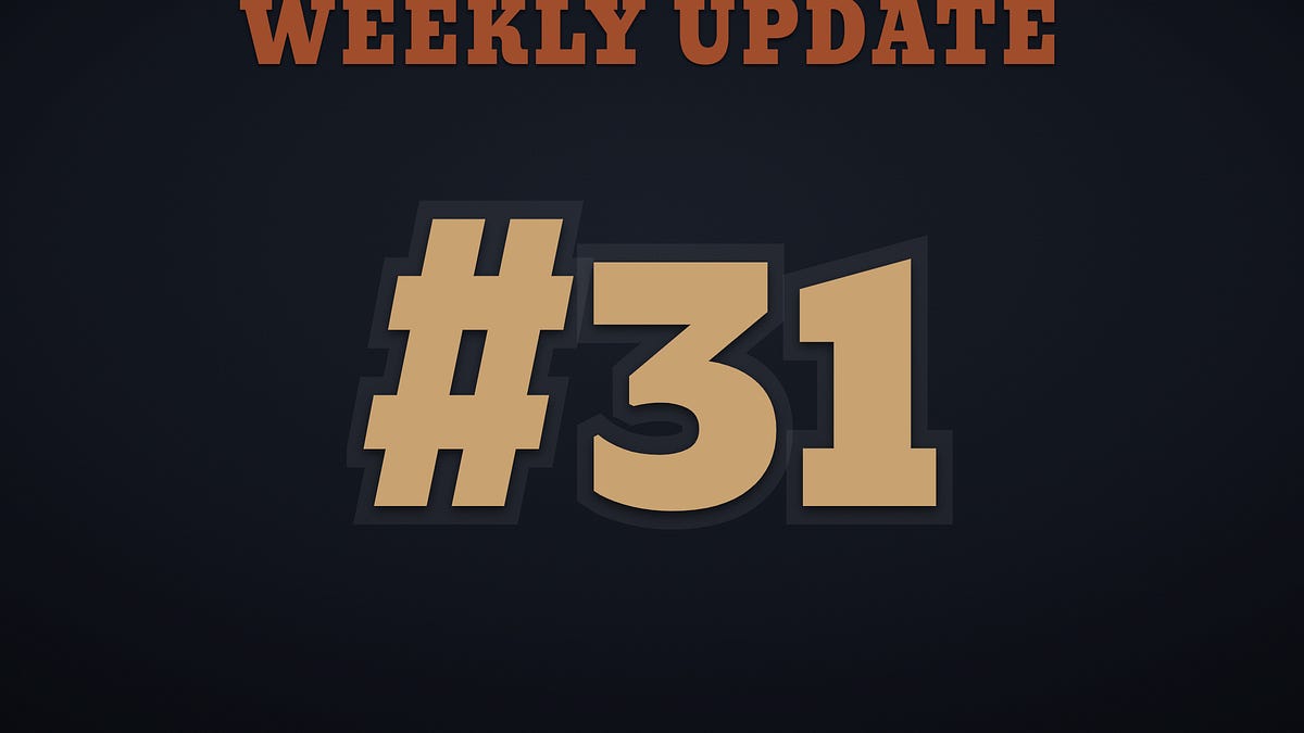 Weekly Update #31: $PPIH Lands a Sovereign JV, $IEHC's Backlog Triples, $SIF Gets a Read-Through