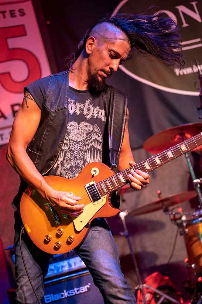 Blood & Rust, Wichita Falls, September 19th, 2025