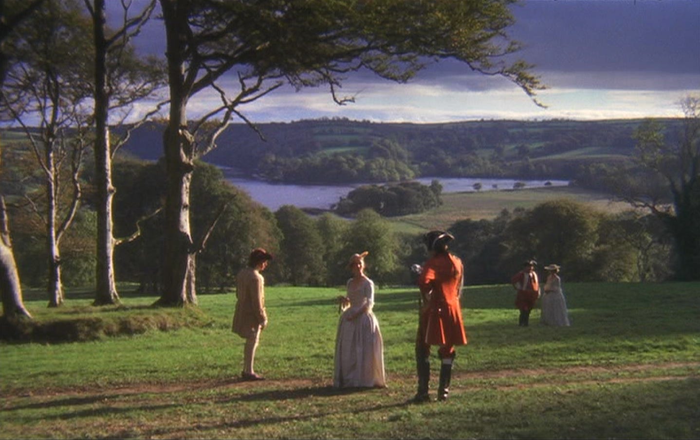 Barry Lyndon - THE CINEMATOGRAPH