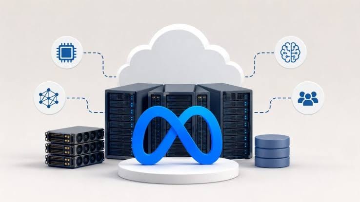 Meta Plans Cloud Business to Sell Excess AI Compute Meta Plans Cloud Business to Sell Excess AI Compute
