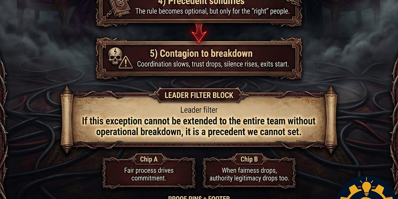 The Exception That Cost You 3 Engineers (The Pathway That Stops It)