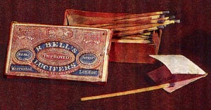 Lucifer Matches 2