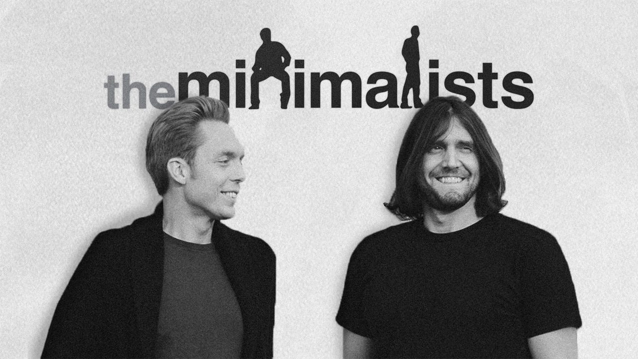 Resenha Crítica: “Minimalismo -documentário” – Multi Escritores