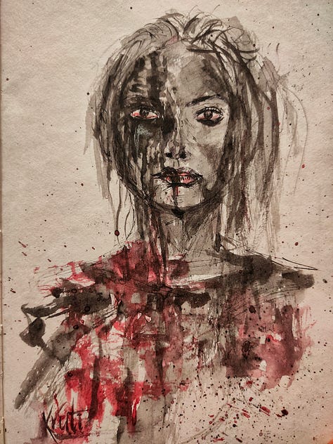 Charcoal