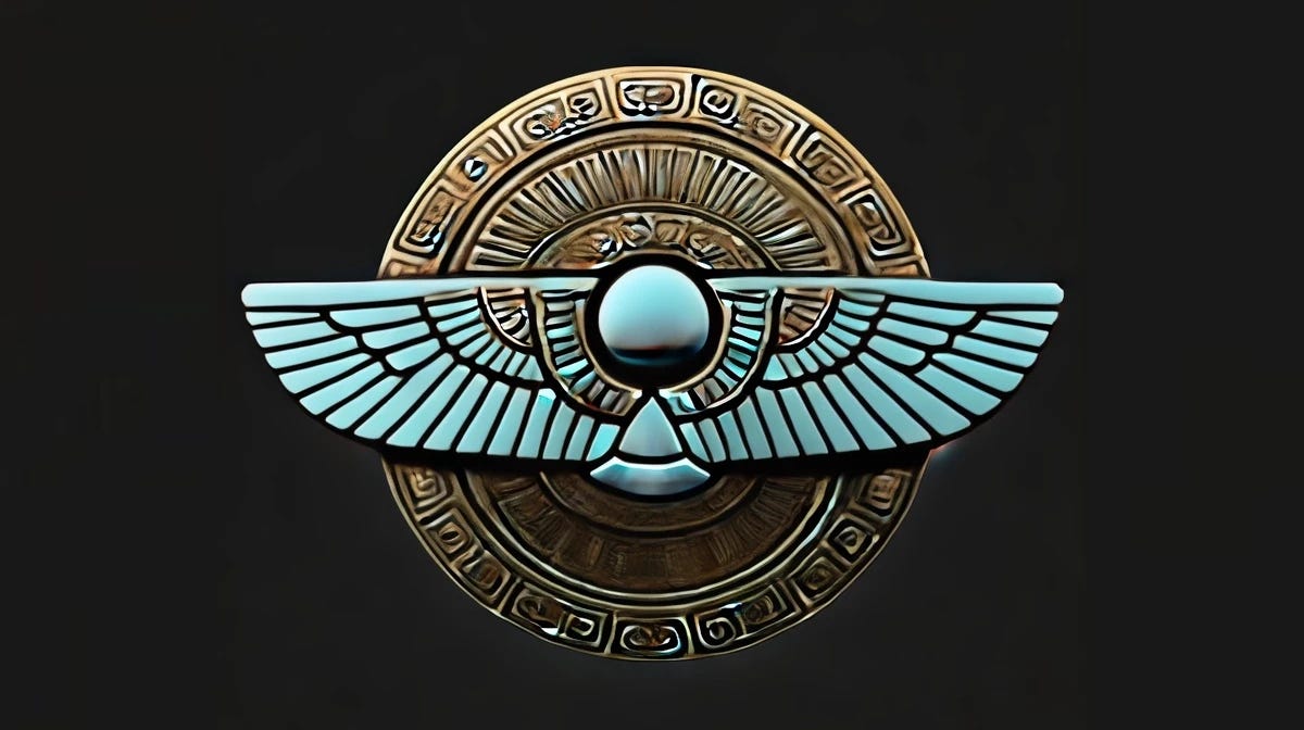 What Is a Winged Sun Disk and What Does It Symbolize? What Is a Winged Sun Disk and What Does It Symbolize?
