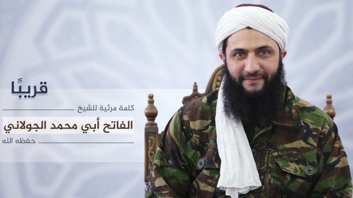 Syrian jihadi group al-Nusra breaks link with al-Qaeda