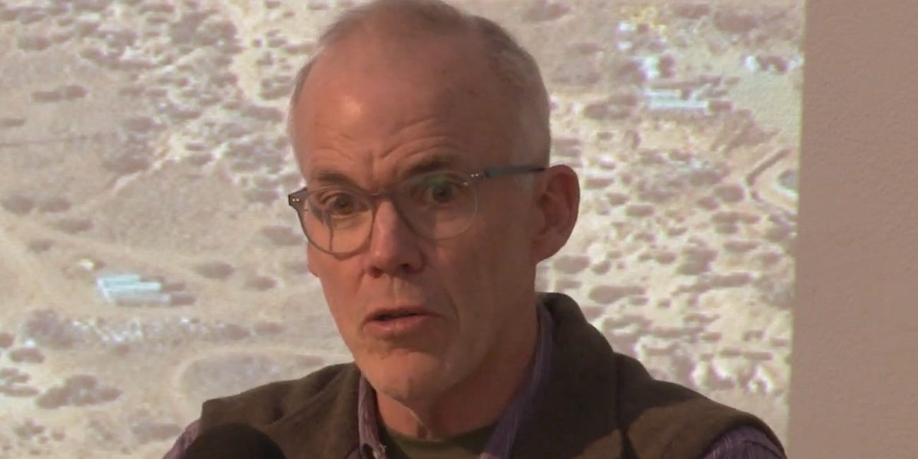 When Bill McKibben calls out your environmentalism