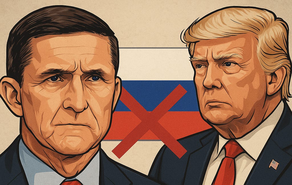 Φλιν: Ο Τραμπ Πρέπει να Αποκηρύξει τους Νεοσυντηρητικούς που Οδηγούν τις ΗΠΑ σε Τελική Αναμέτρηση με τη Ρωσία