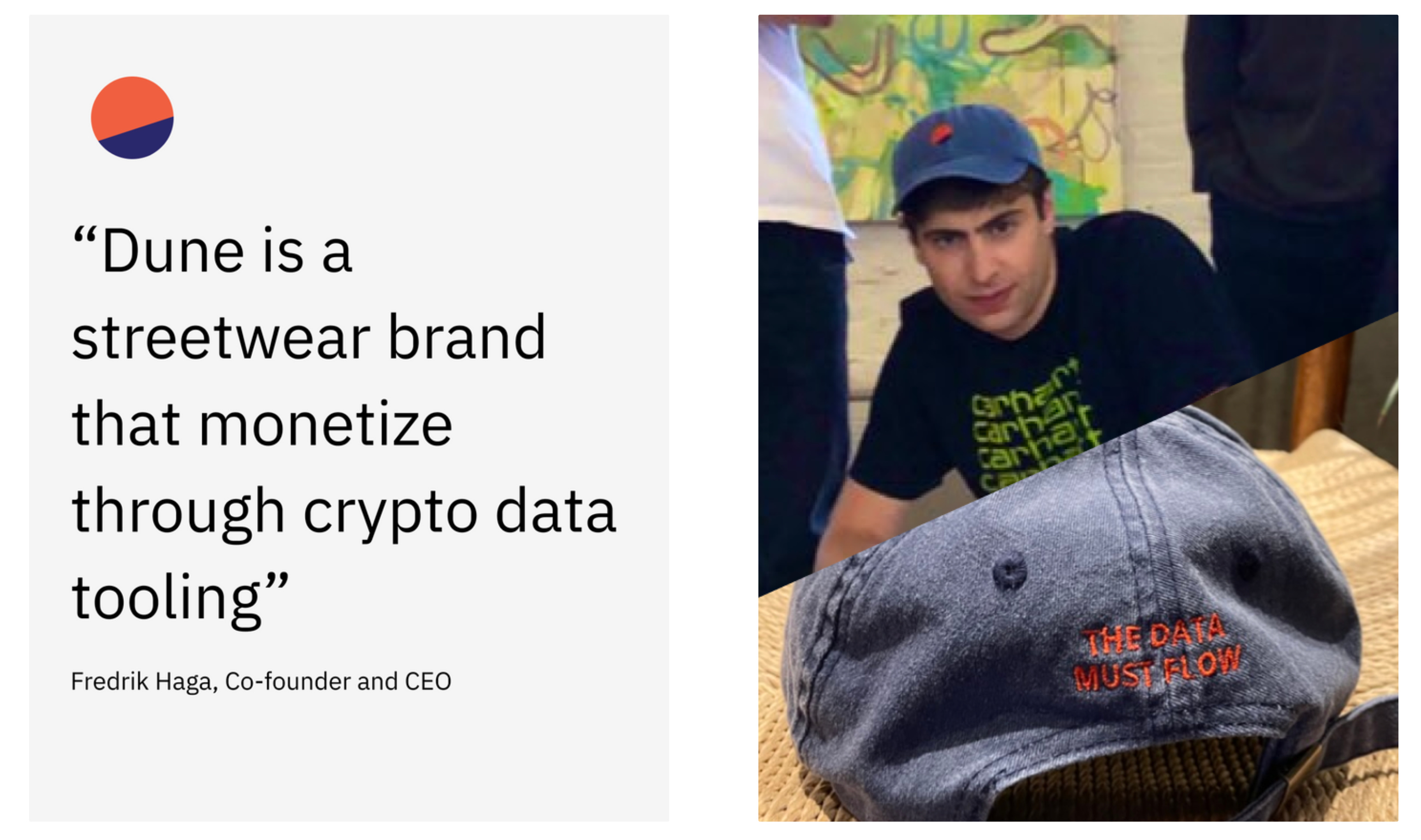 Dune: The Data Must Flow - by Mario Gabriele