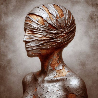 Future Voice Blog | Fractals | The False Light, Series | 10.2025