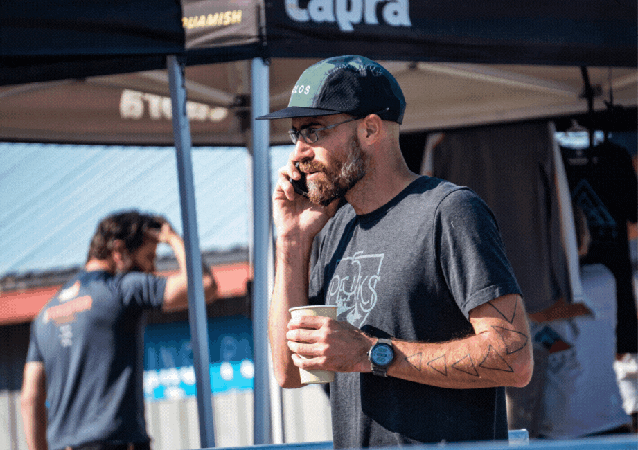 Ep. 154 The Long Run. Featuring Jacob Puzey