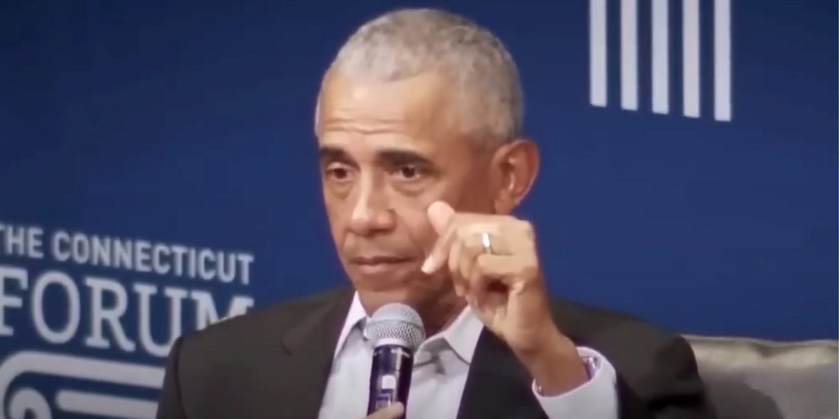 Barack Obama Proposes a Scary Idea for Social Media