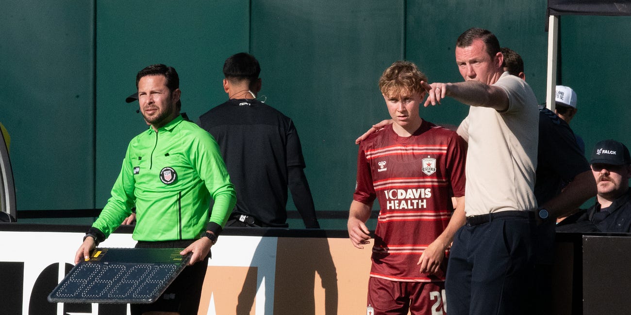 Sacramento Republic Has A Tactical Problem