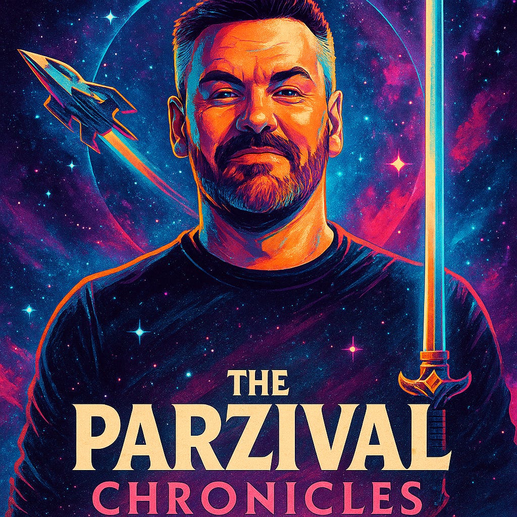 The Parzival Chronicles: Sci-Fi and Fantasy