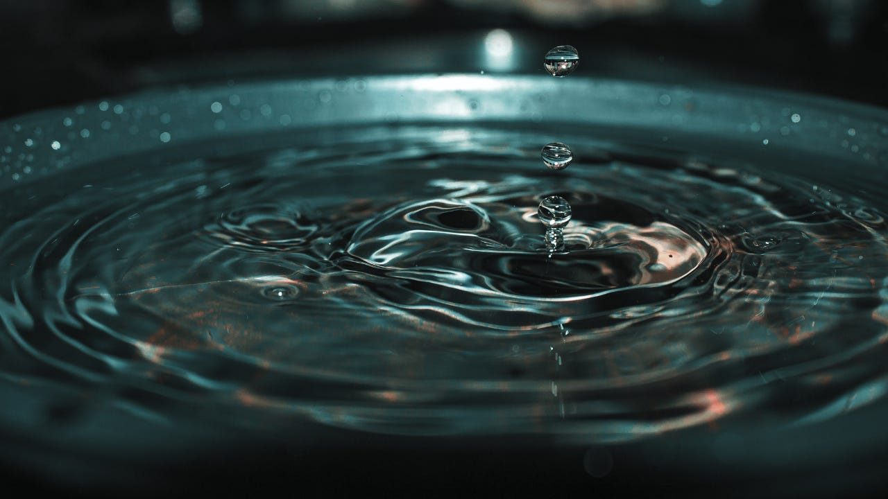 Stepping Ripple After the Step: Staying with the Ripple