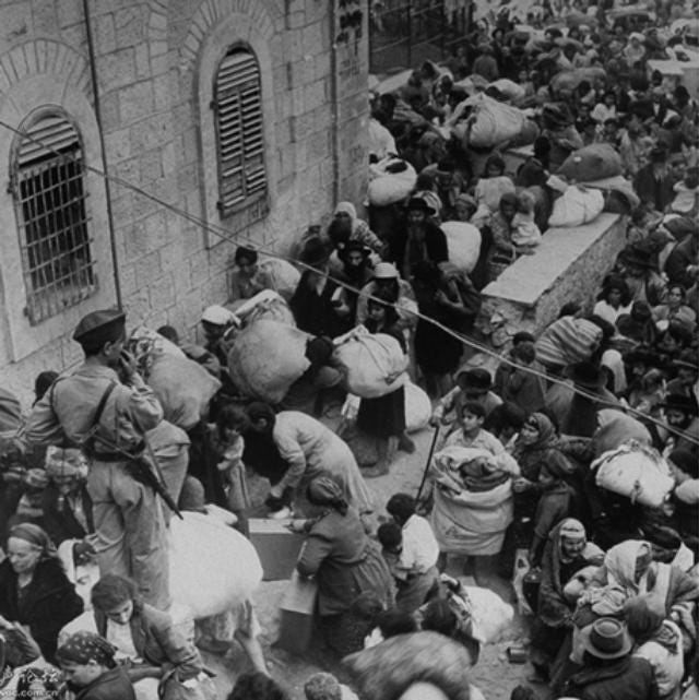 Guerra dos Seis Dias: libertar Jerusalém não fazia parte dos planos 1 In May 1948 the Jordanian Arab Legion expelled all of the approximately 2000 Jews who lived in the Old City of Jerusalem marketdesign