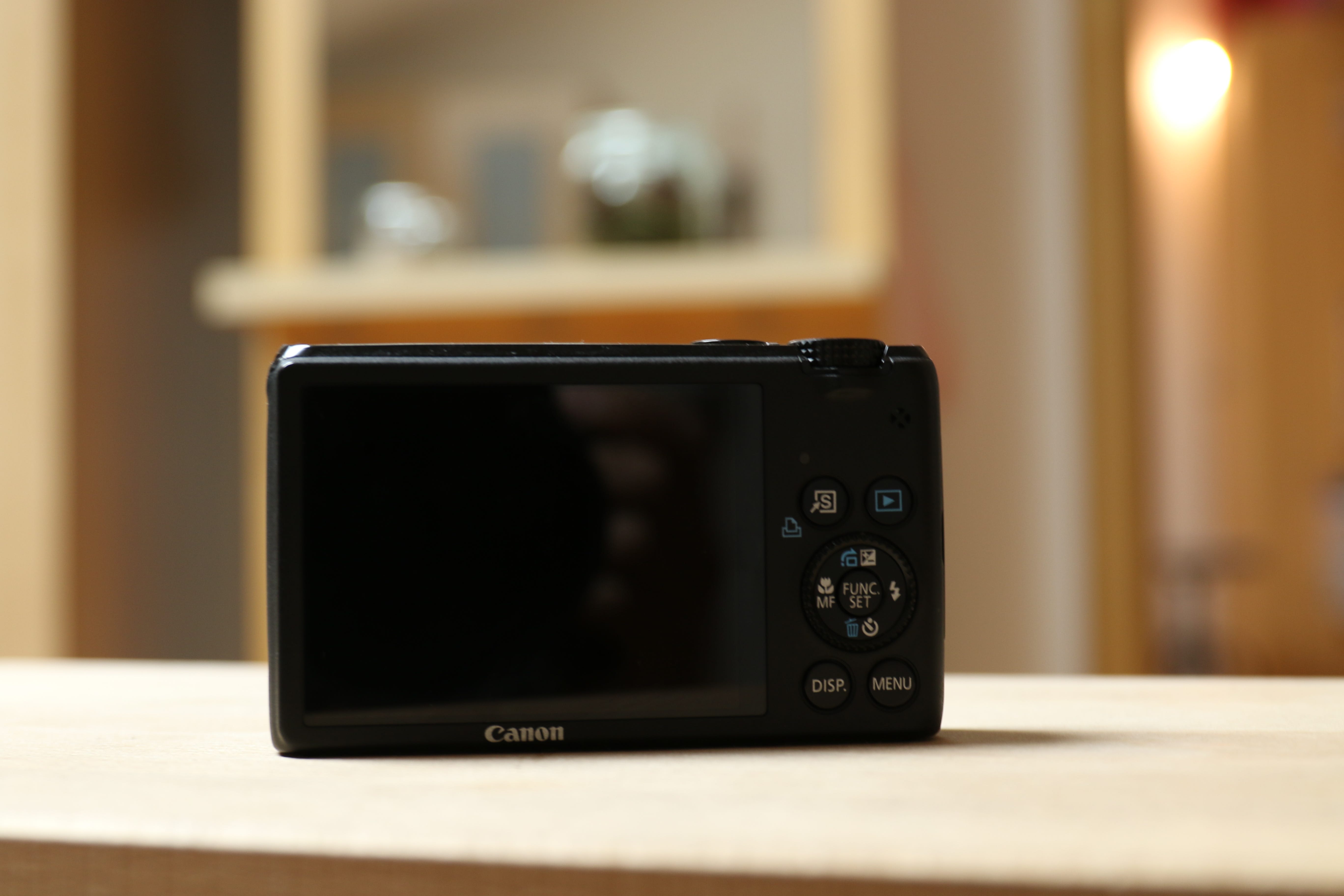 Cool Products: The Canon PowerShot S95 Digicam