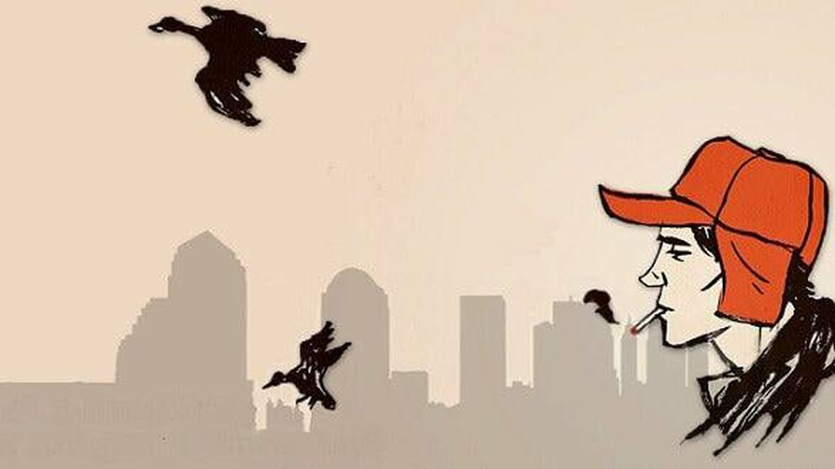 Vigencias y canas de 'El guardián entre el centeno' en la ...