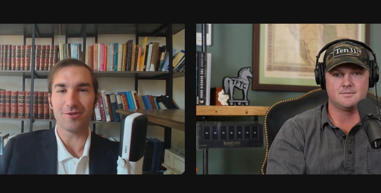 Building for Future Generations and Reordering the Economic System with Marty Bent