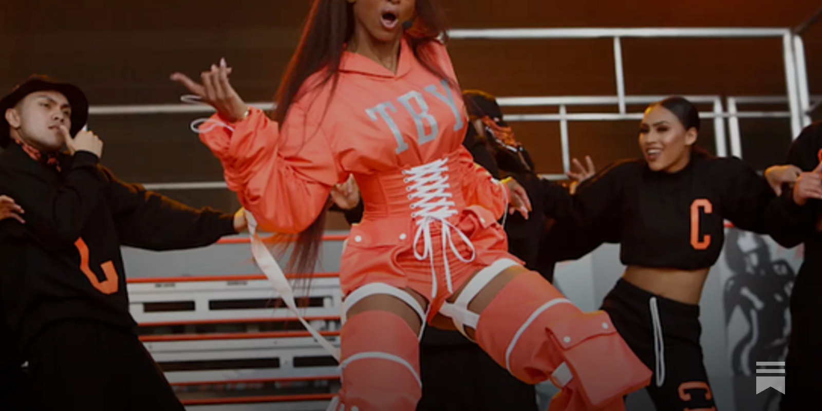 Ciara's Matrix: 20 Years of Defining Dance in Music