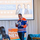 Polling plunge a five-alarm fire for Nenshi's NDP