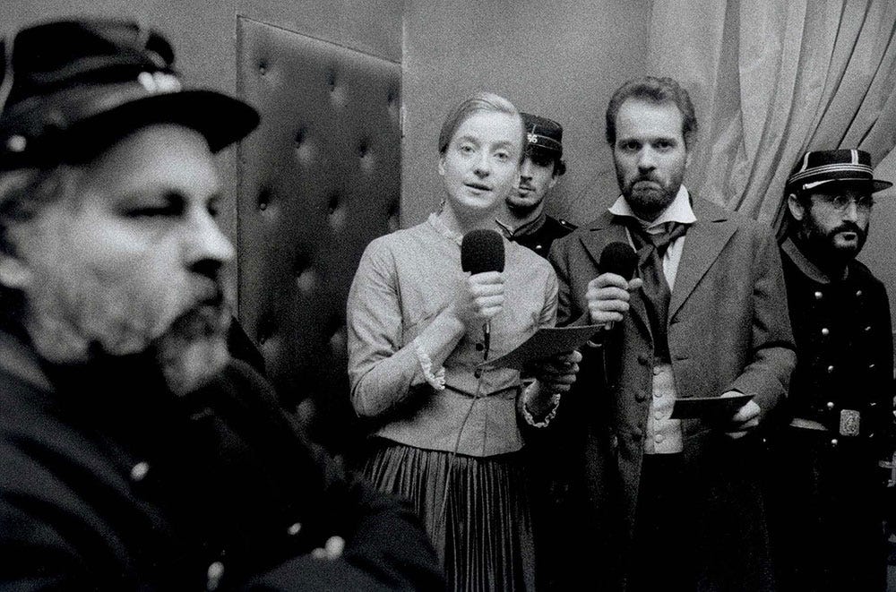 La Commune (Paris, 1871) | Screen Slate