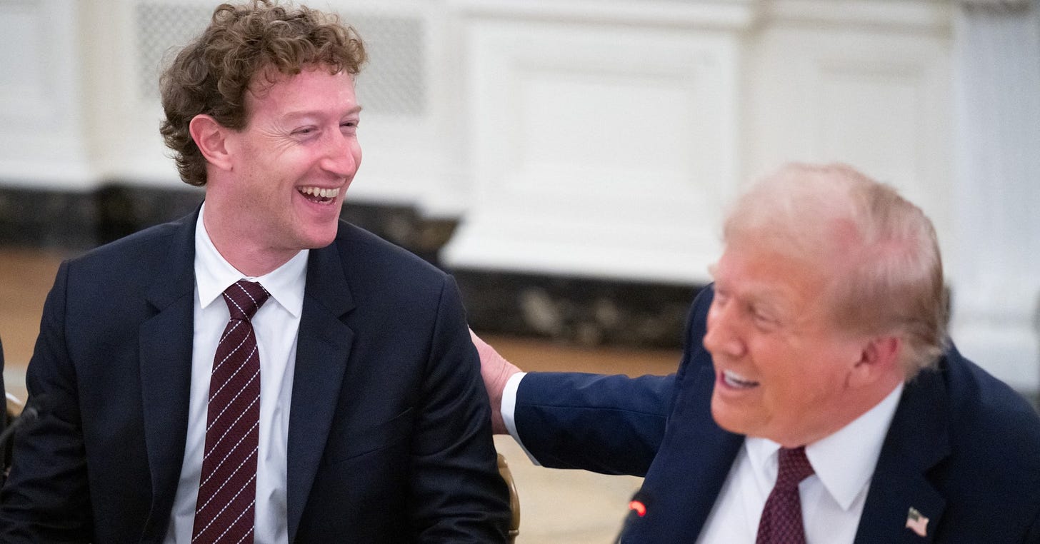 Tech leaders take turns flattering Trump at White House dinner | The Verge