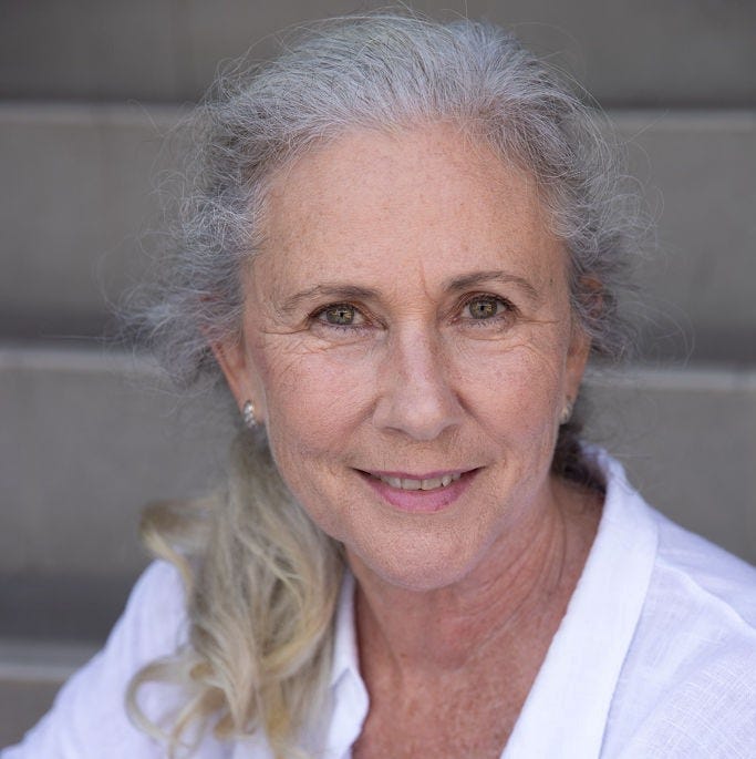Susan Kennedy headshot