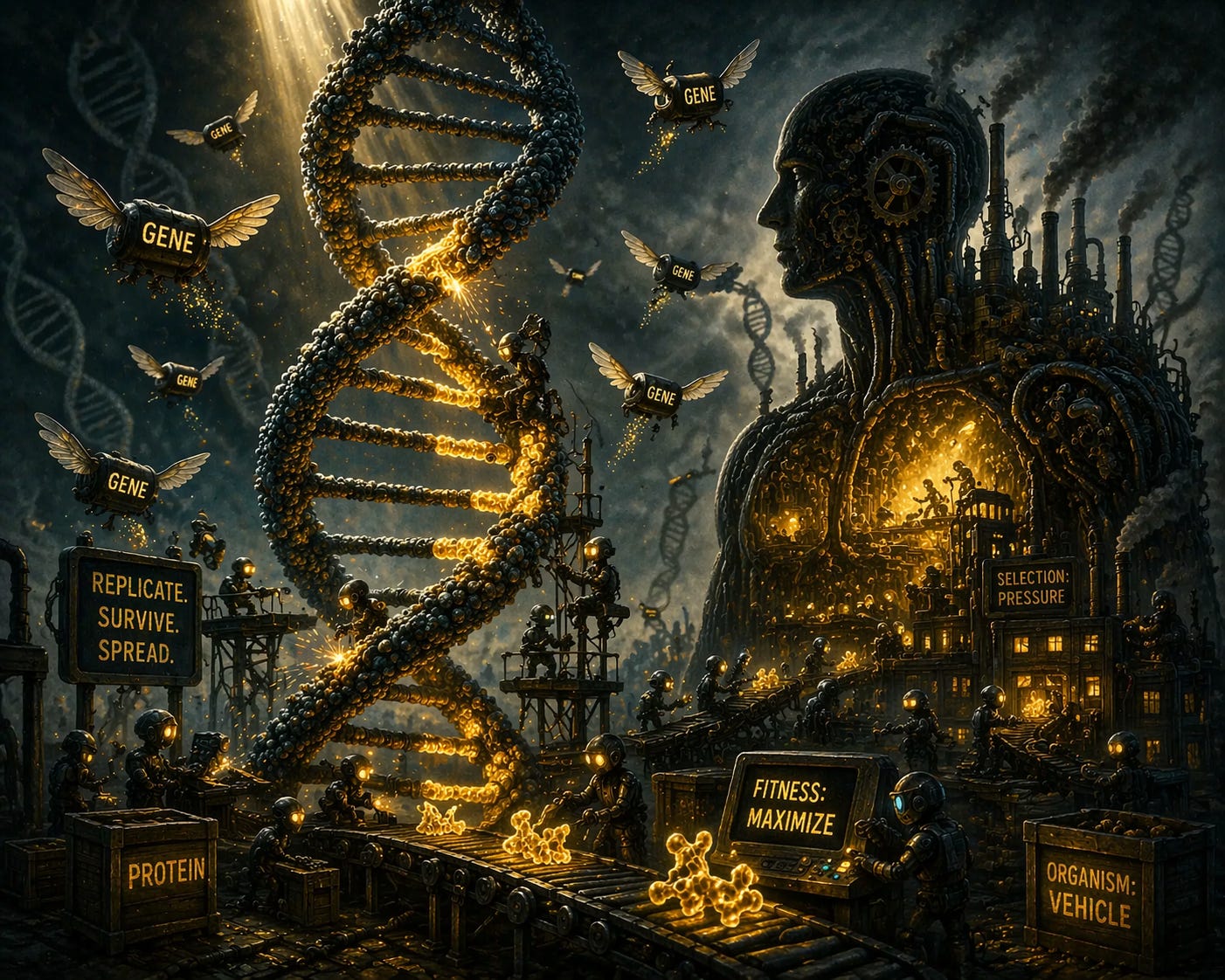 What Is Evolution? A Radical Reappraisal of Natural Selection and Life ...