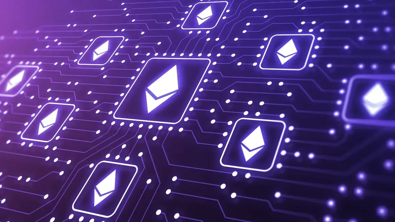 Ethereum is the second-largest crypto asset by market cap. Image: Shutterstock